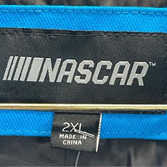 Nascar Daytona 500 Full Snap Jacket 2023 - Picture 12 of 16